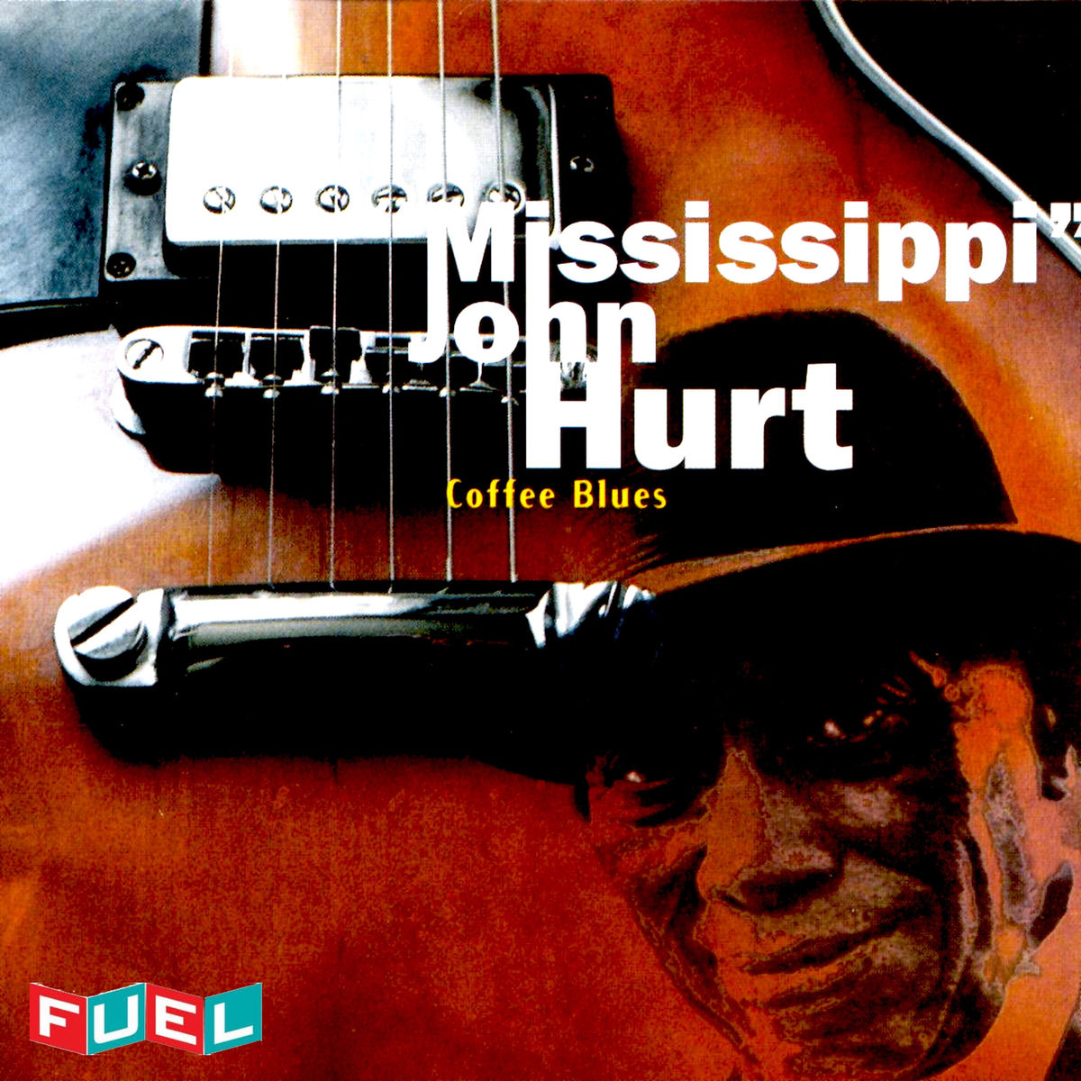 Album cover of Coffee Blues