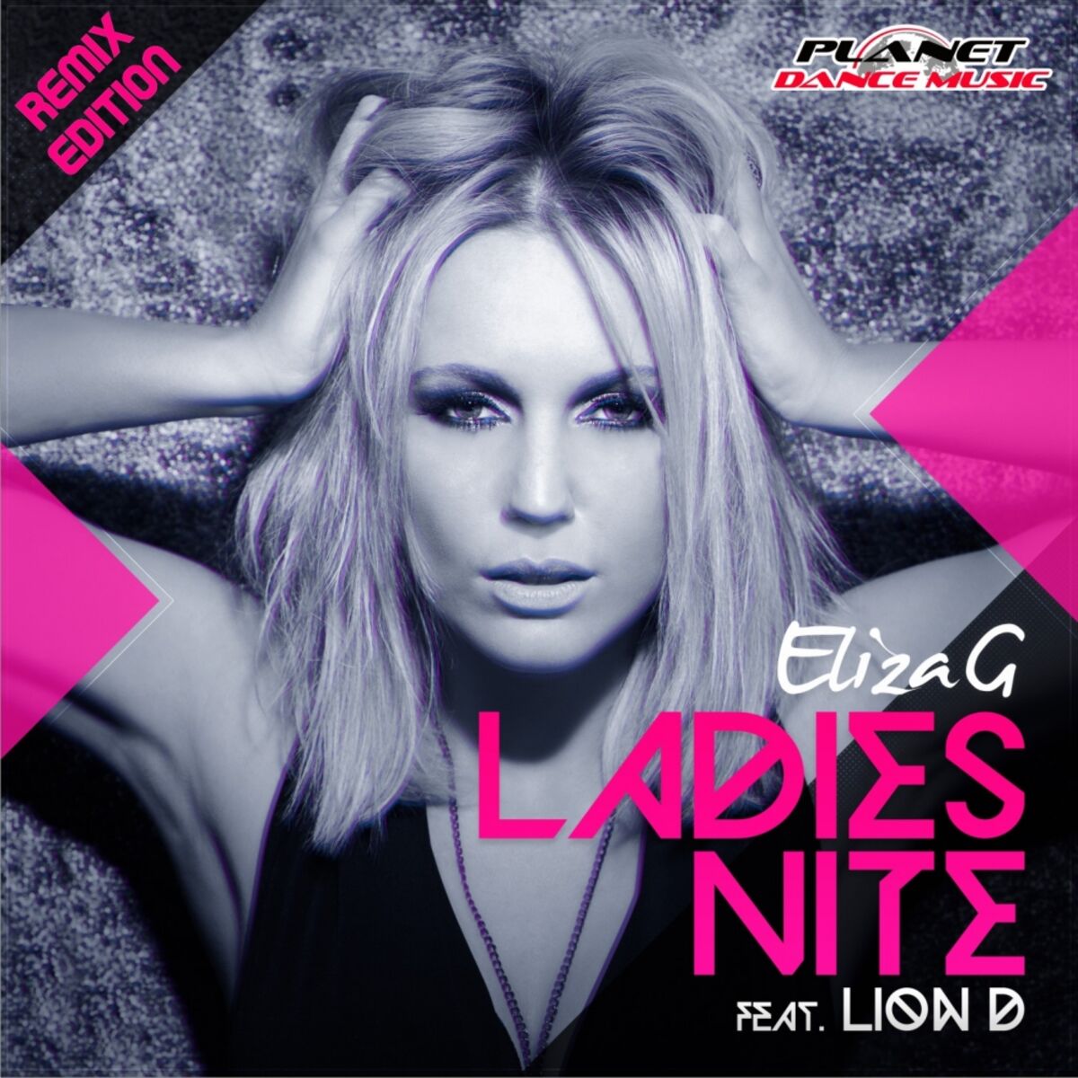 Album cover of Ladies Nite (Remix Edition)