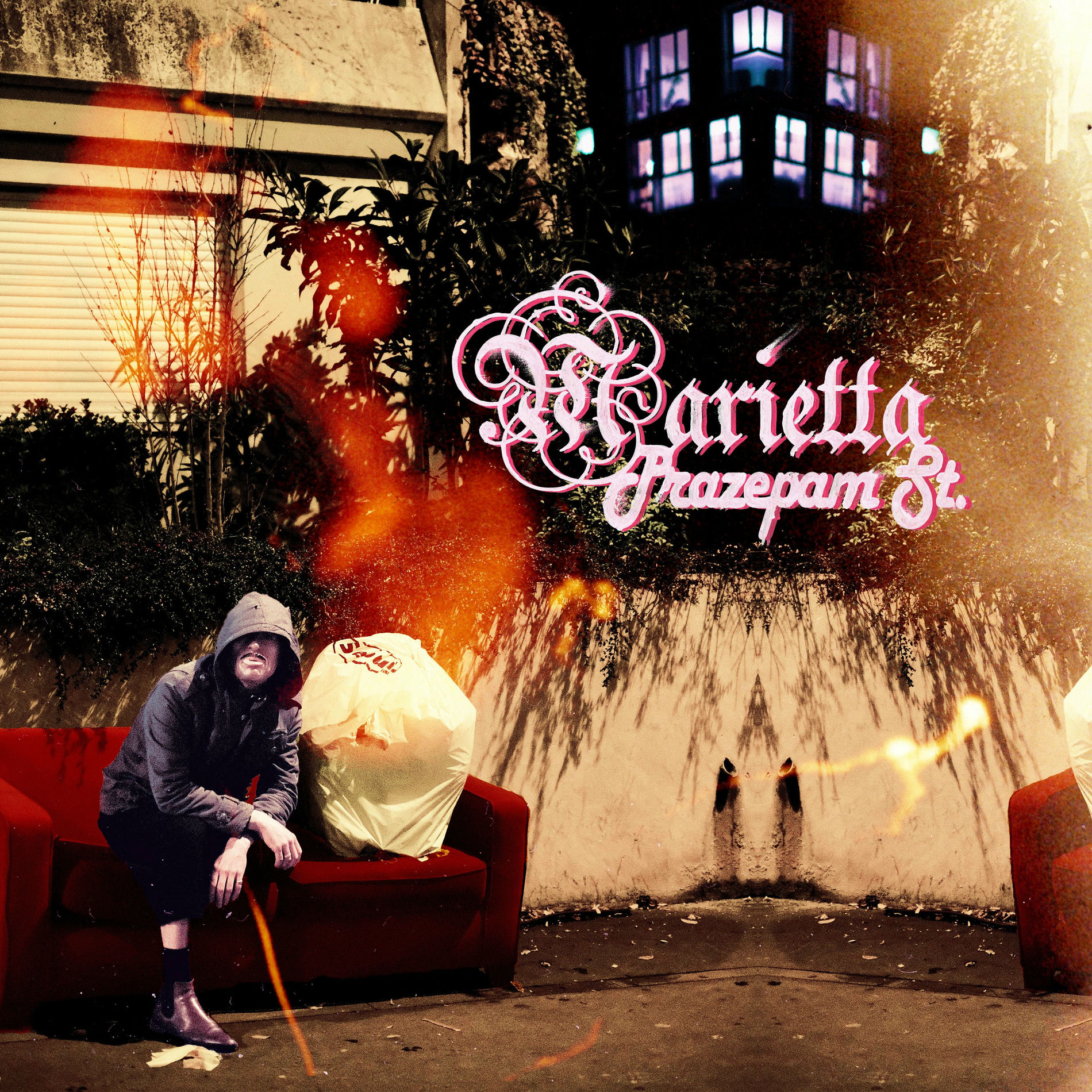 Album cover of Prazepam St.