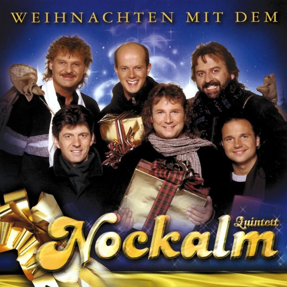 Picture of Weihnachten mit dem Nockalm Quintett
