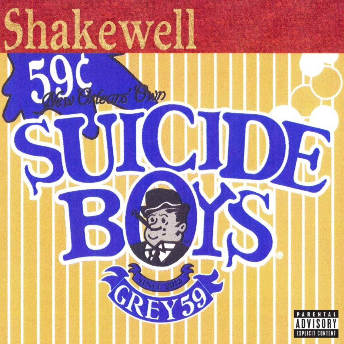 Album cover of Big Shot Cream Soda