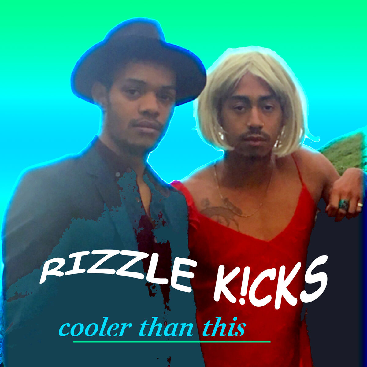 Album cover of Cooler Than This
