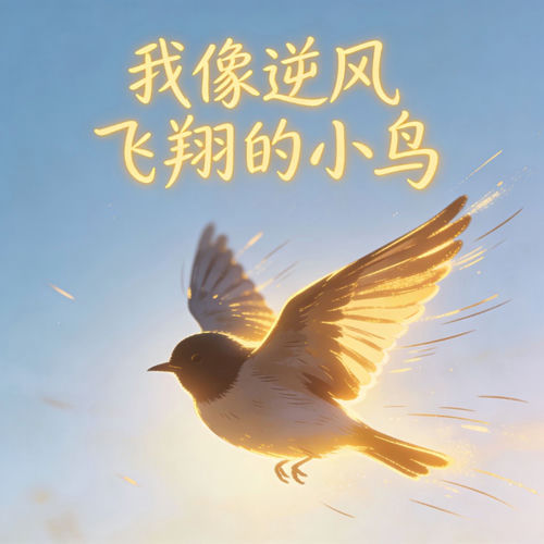 我像逆风飞翔的小鸟（柔情版）