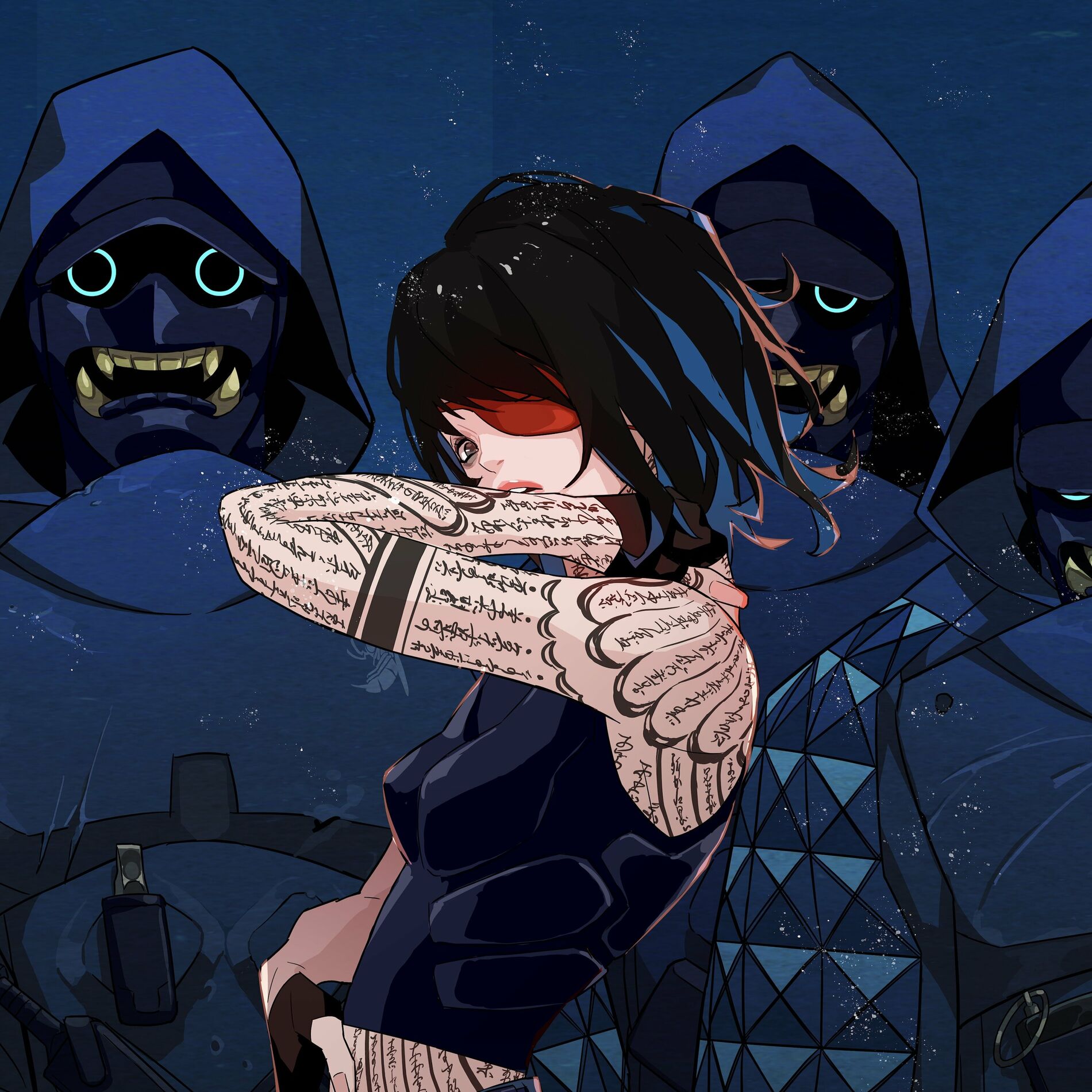 Album cover of Nightless City