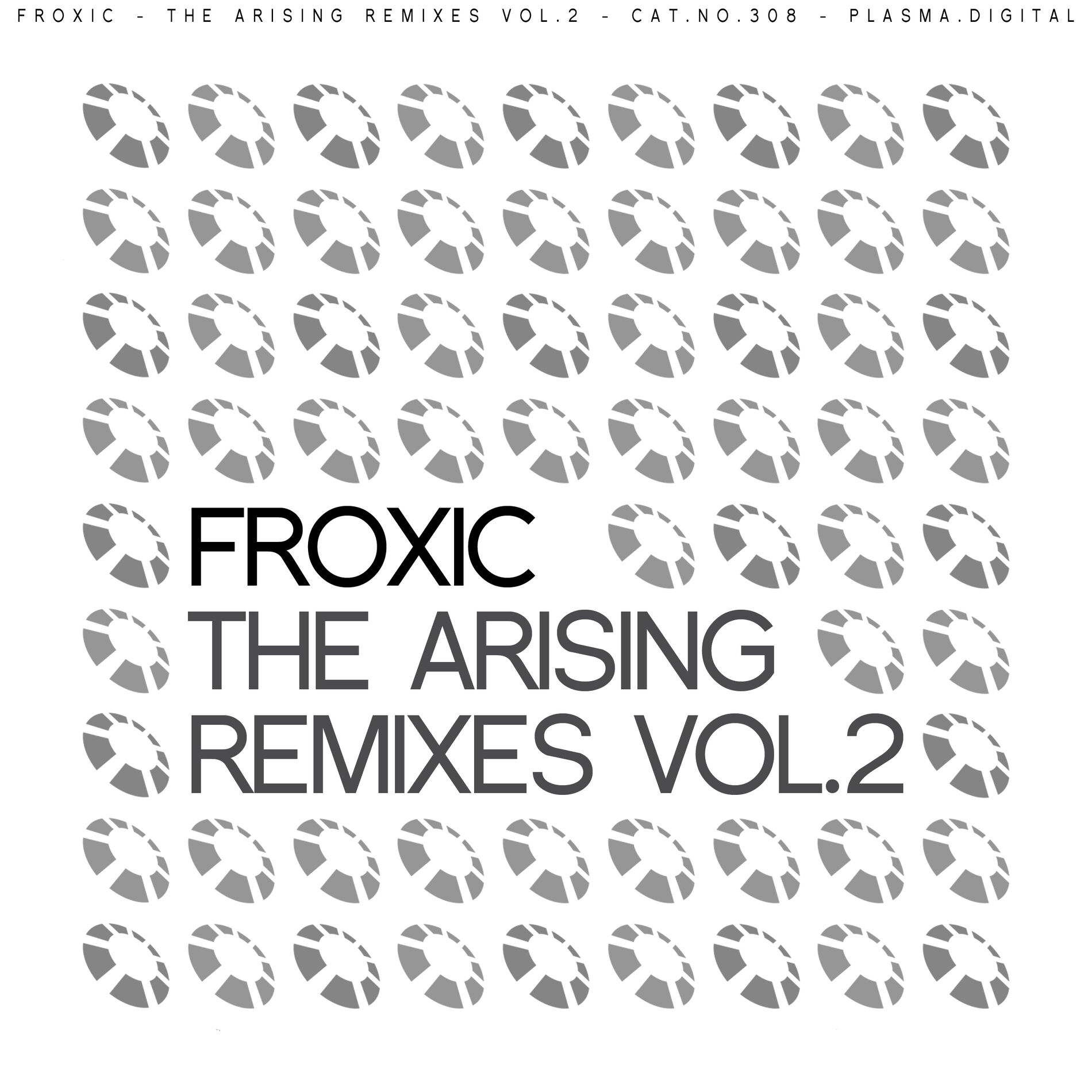 Album cover of The Arising Remixes Vol.2