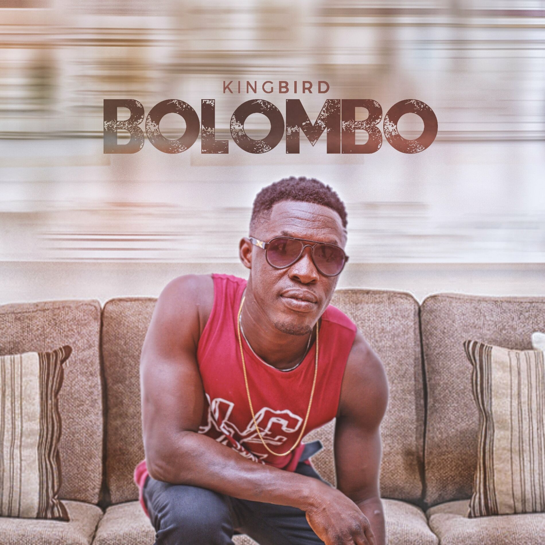 Album cover of Bolombo