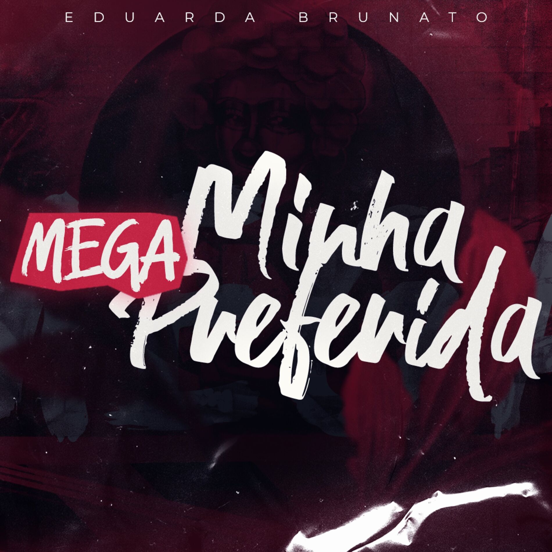 Album cover of MEGA FUNK MINHA PREFERIDA