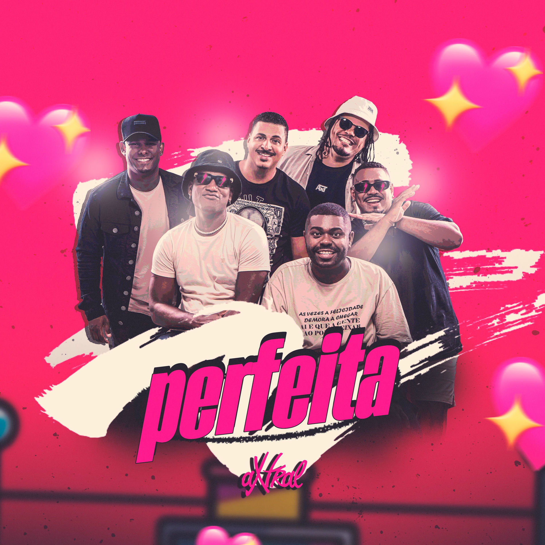 Album cover of Perfeita