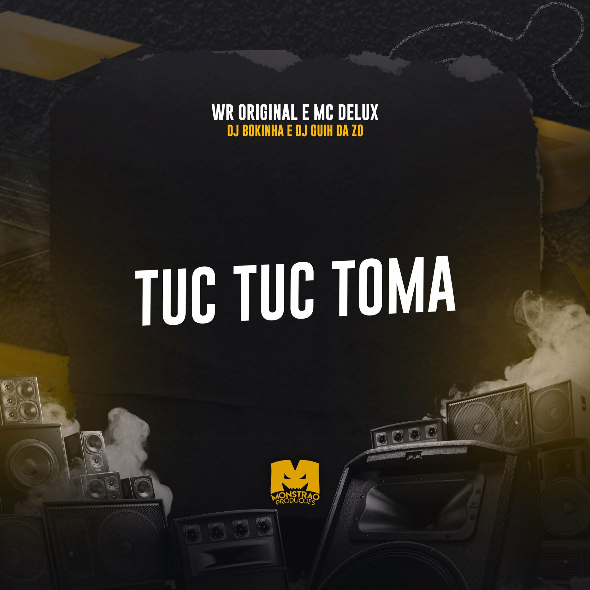 Album cover of Tuc Tuc Toma