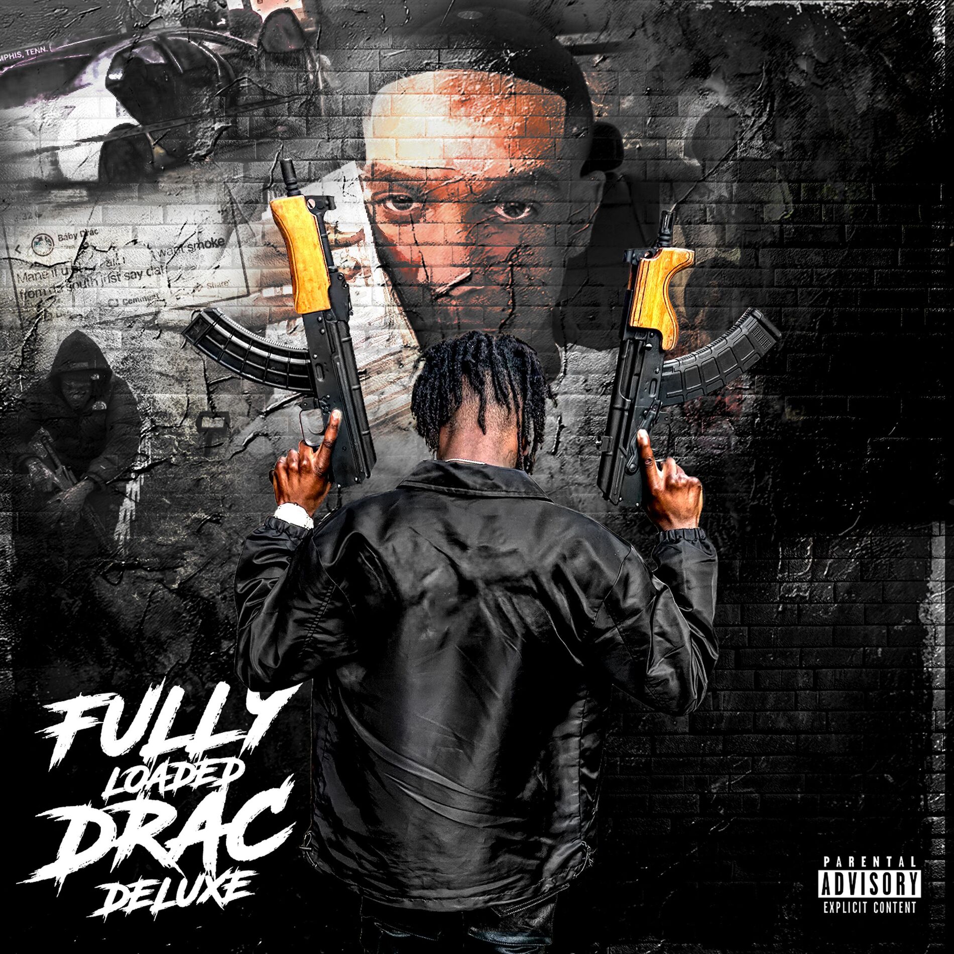 Album cover of Blood Spill