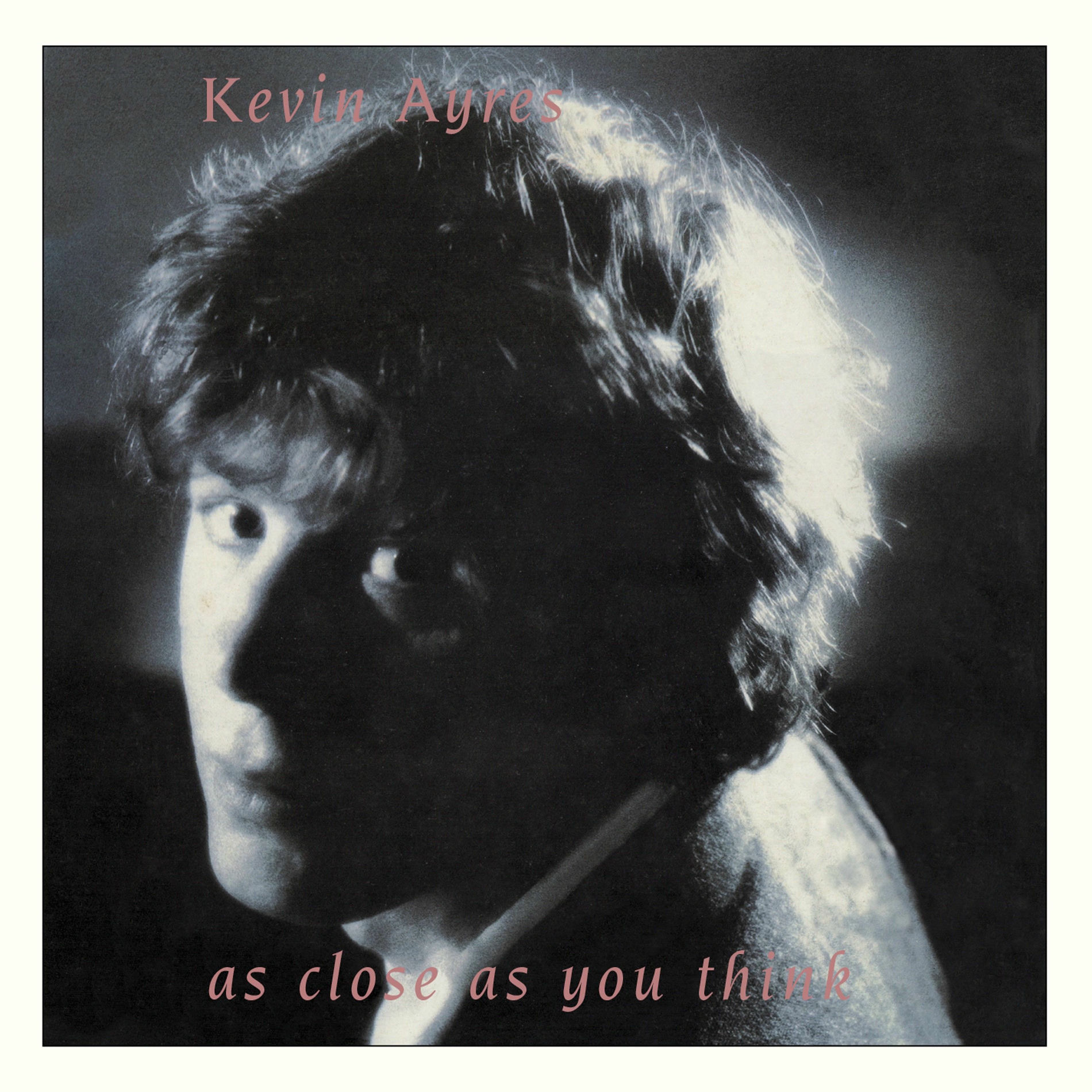 Album cover of As Close as you think