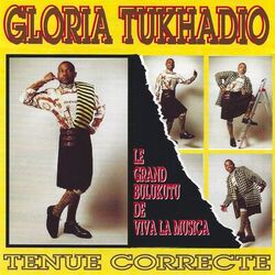 Cover of Tenue correcte (Le Grand Bulukutu)
