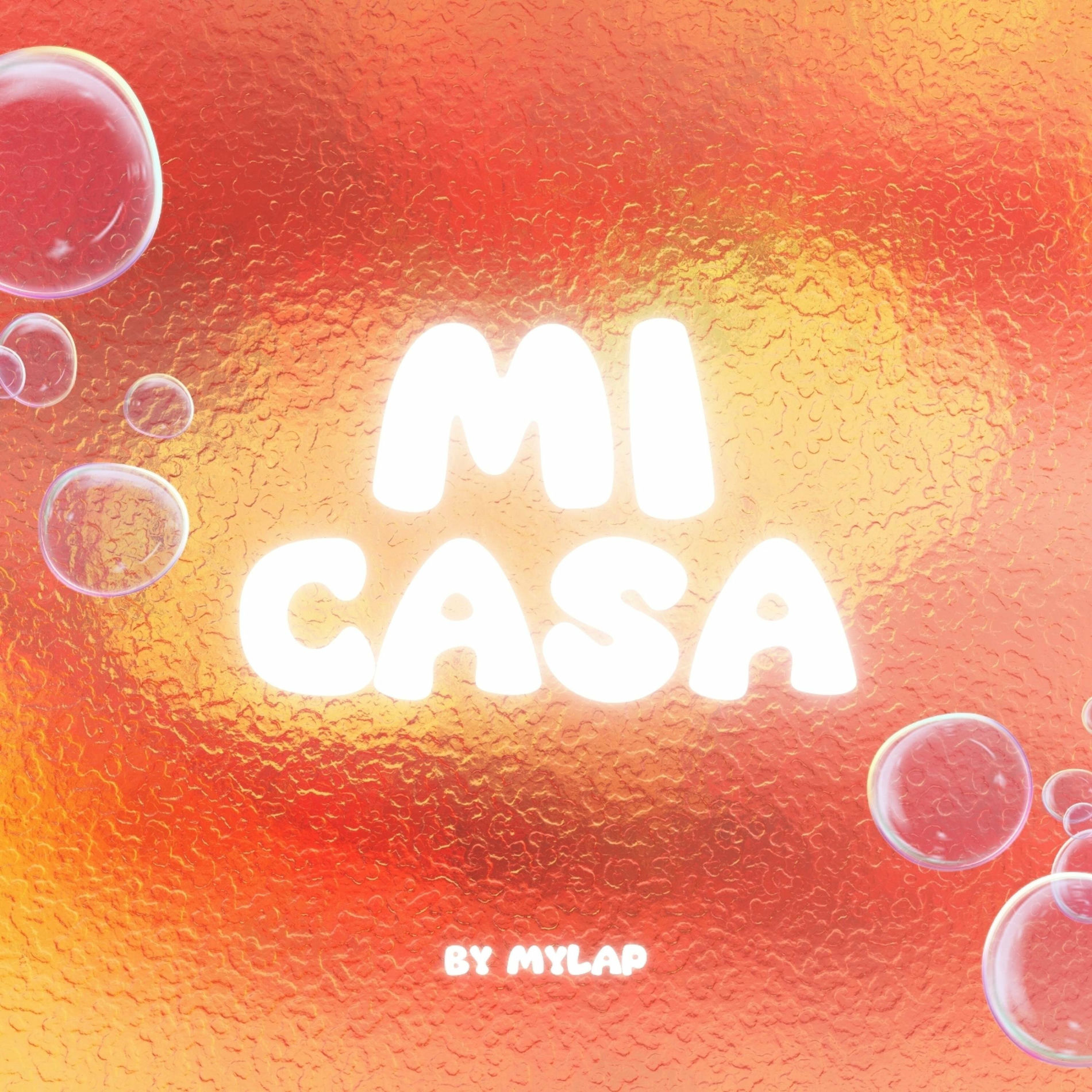 Album cover of MI CASA (feat mylap)