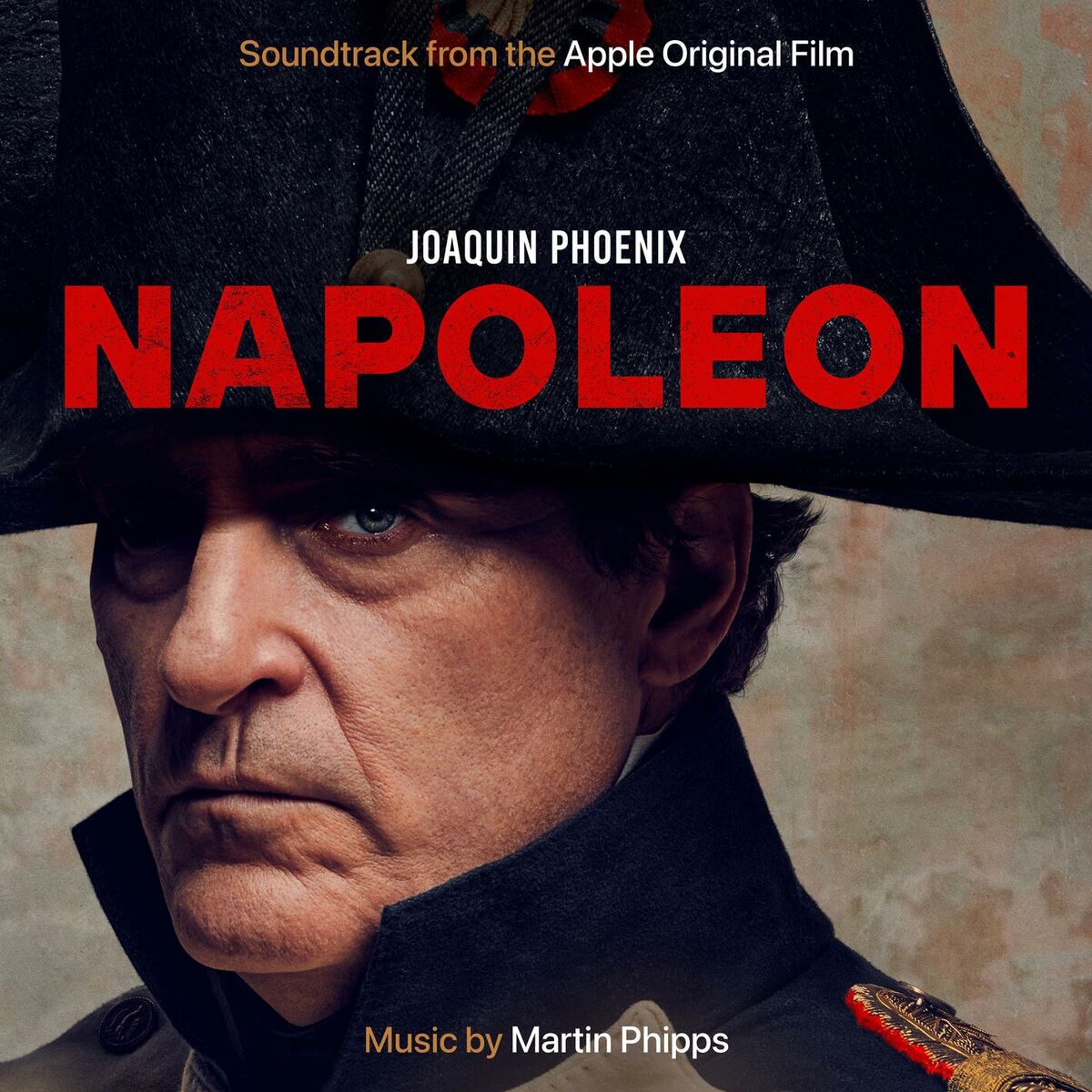 Album cover of Napoleon (Soundtrack from the Apple Original Film)