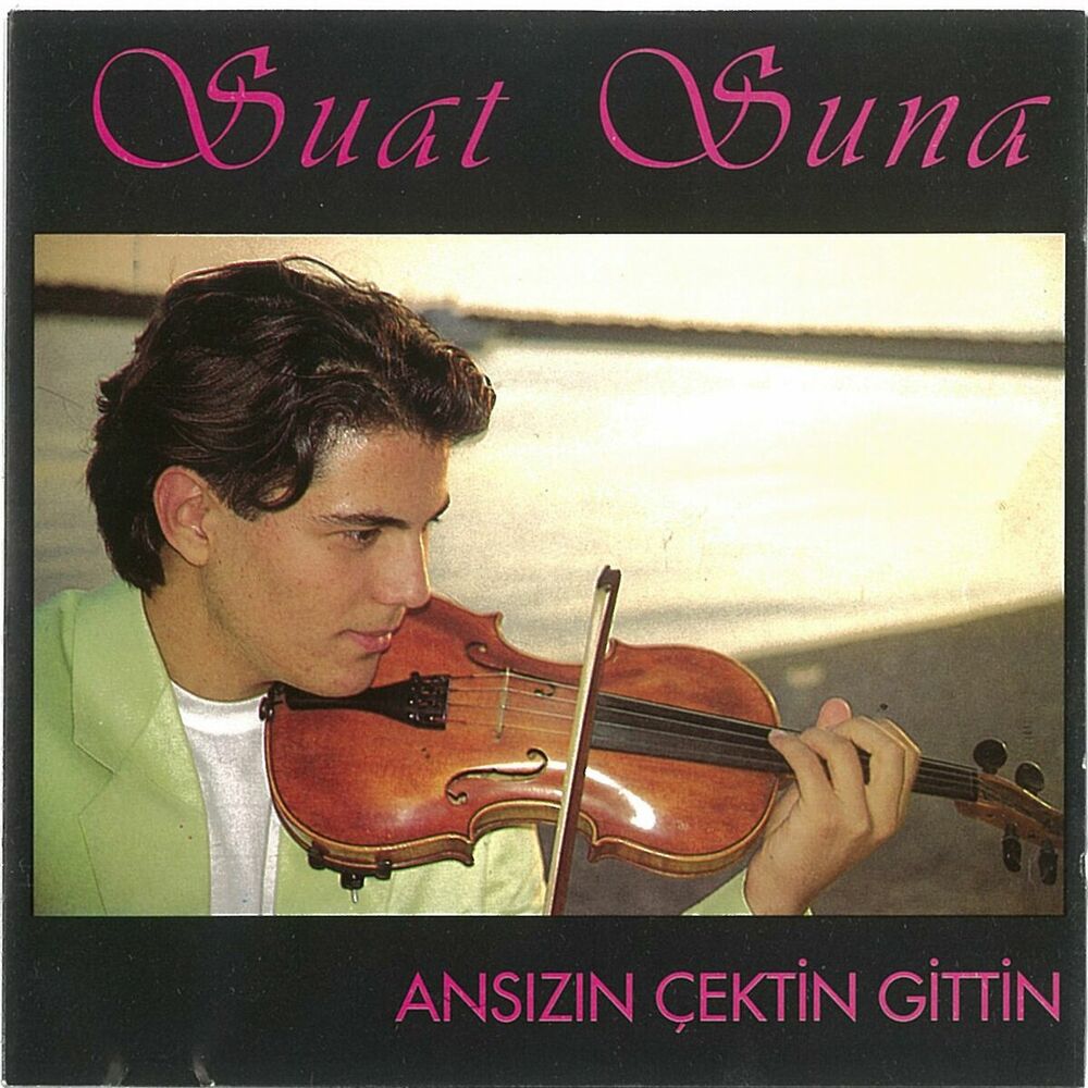 Picture of Ansızın Çektin Gittin
