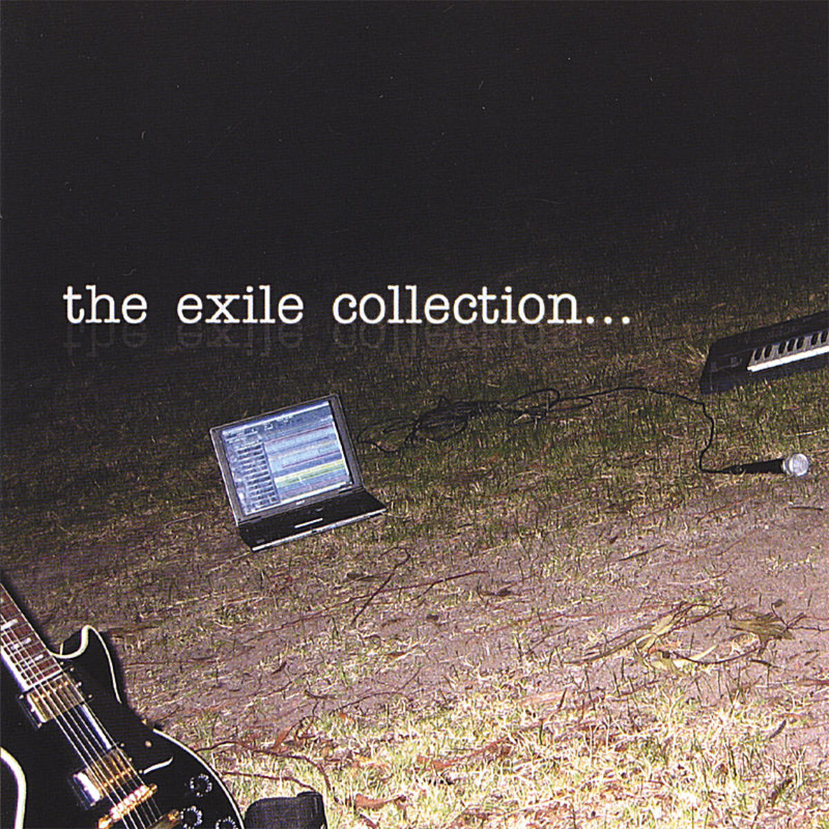 Album cover of The Exile Collection