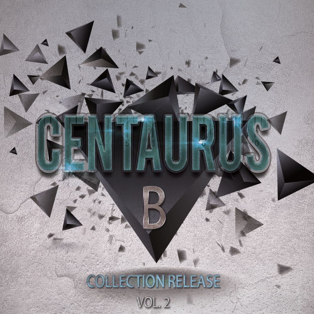 Picture of Centaurus B: Collection Release, Vol. 2