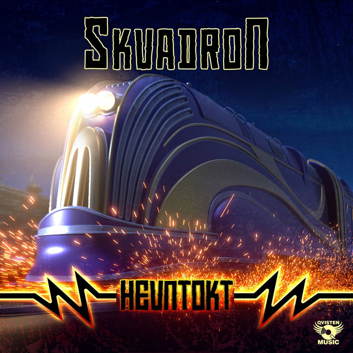 Album cover of Hevntokt