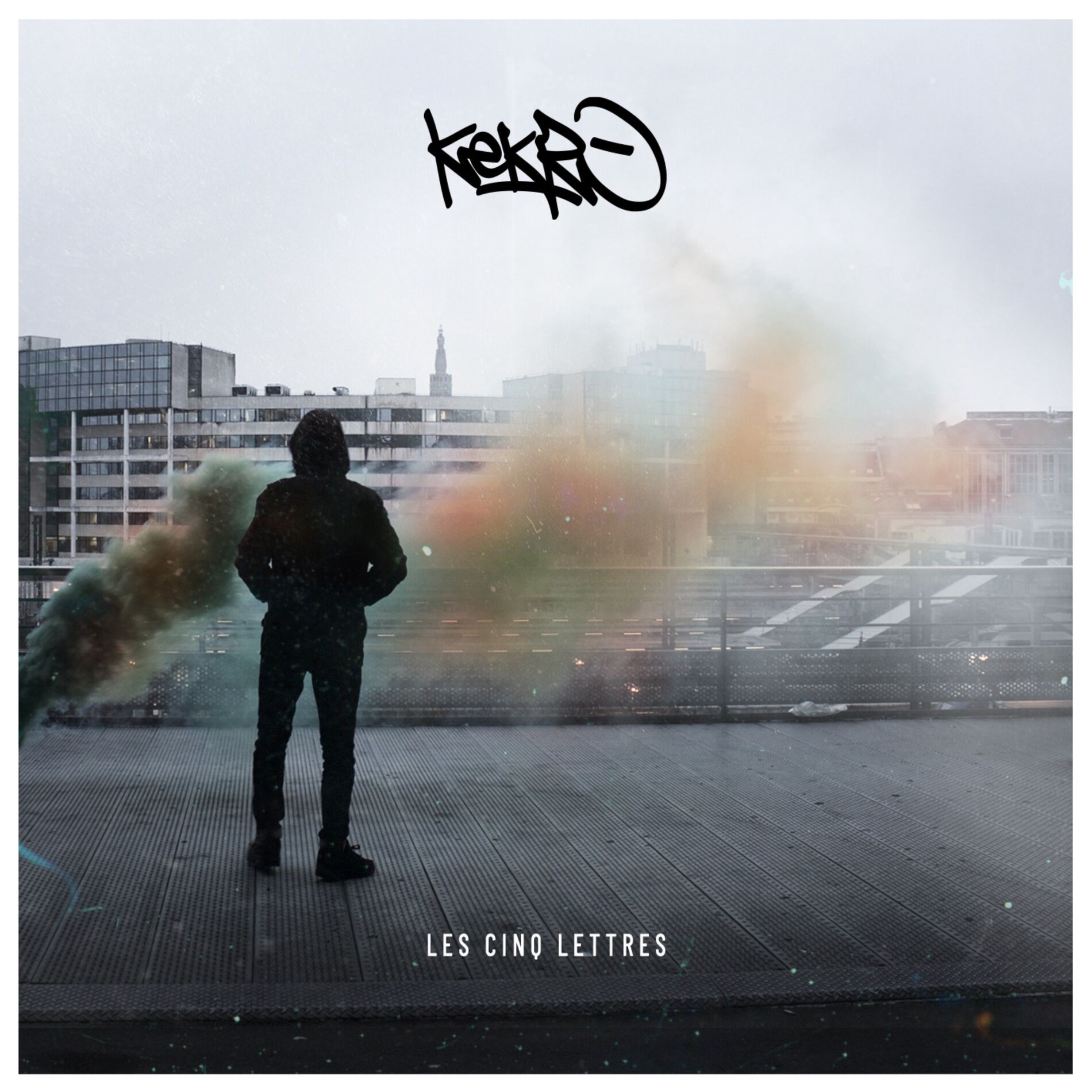 Album cover of Passe le message