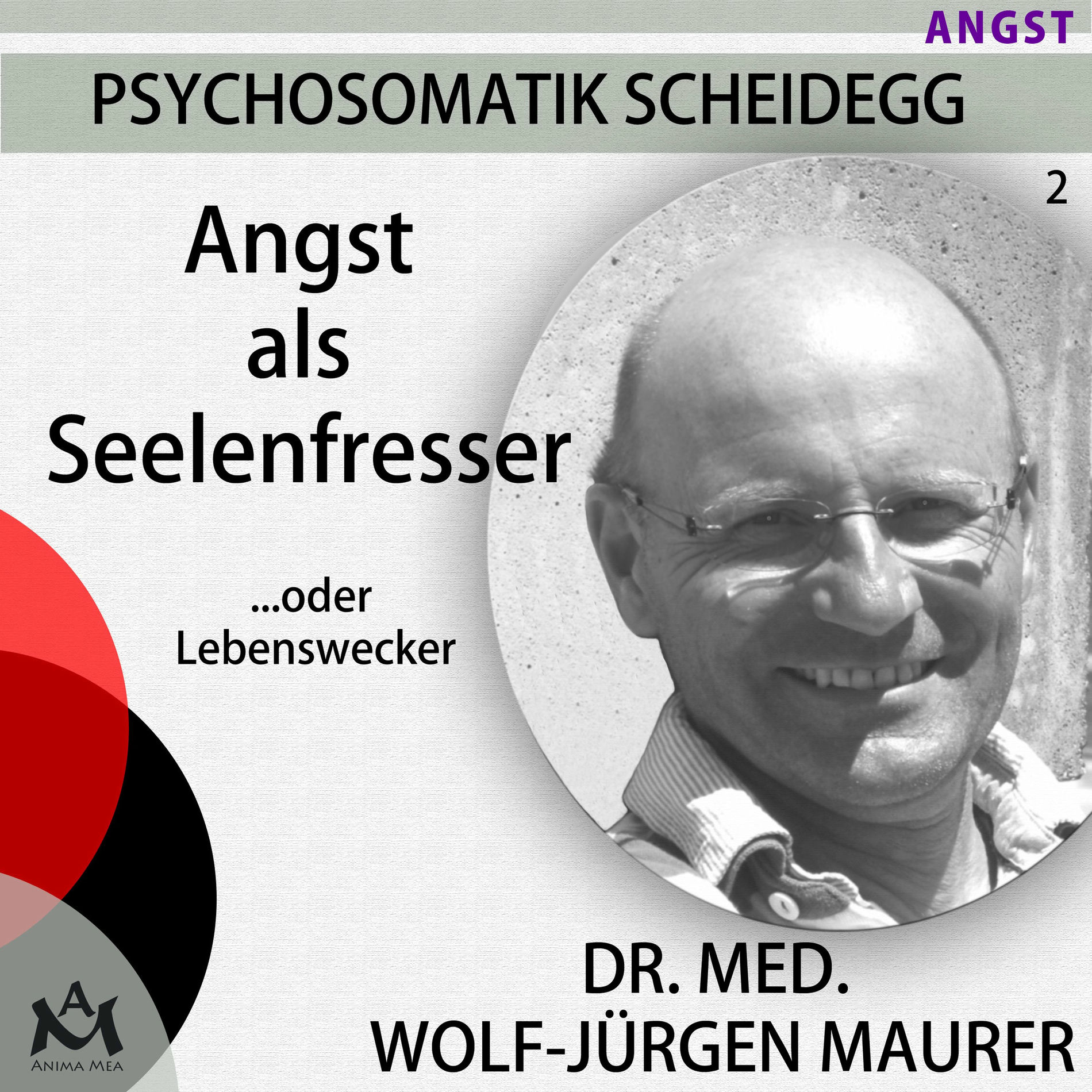 Album cover of Angst als Seelenfresser...oder Lebenswecker