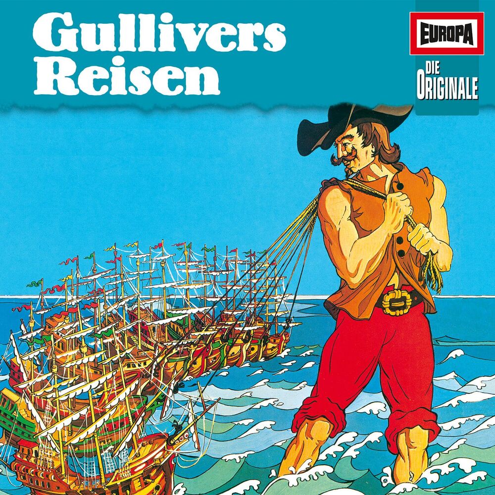 Picture of 055/Gullivers Reisen