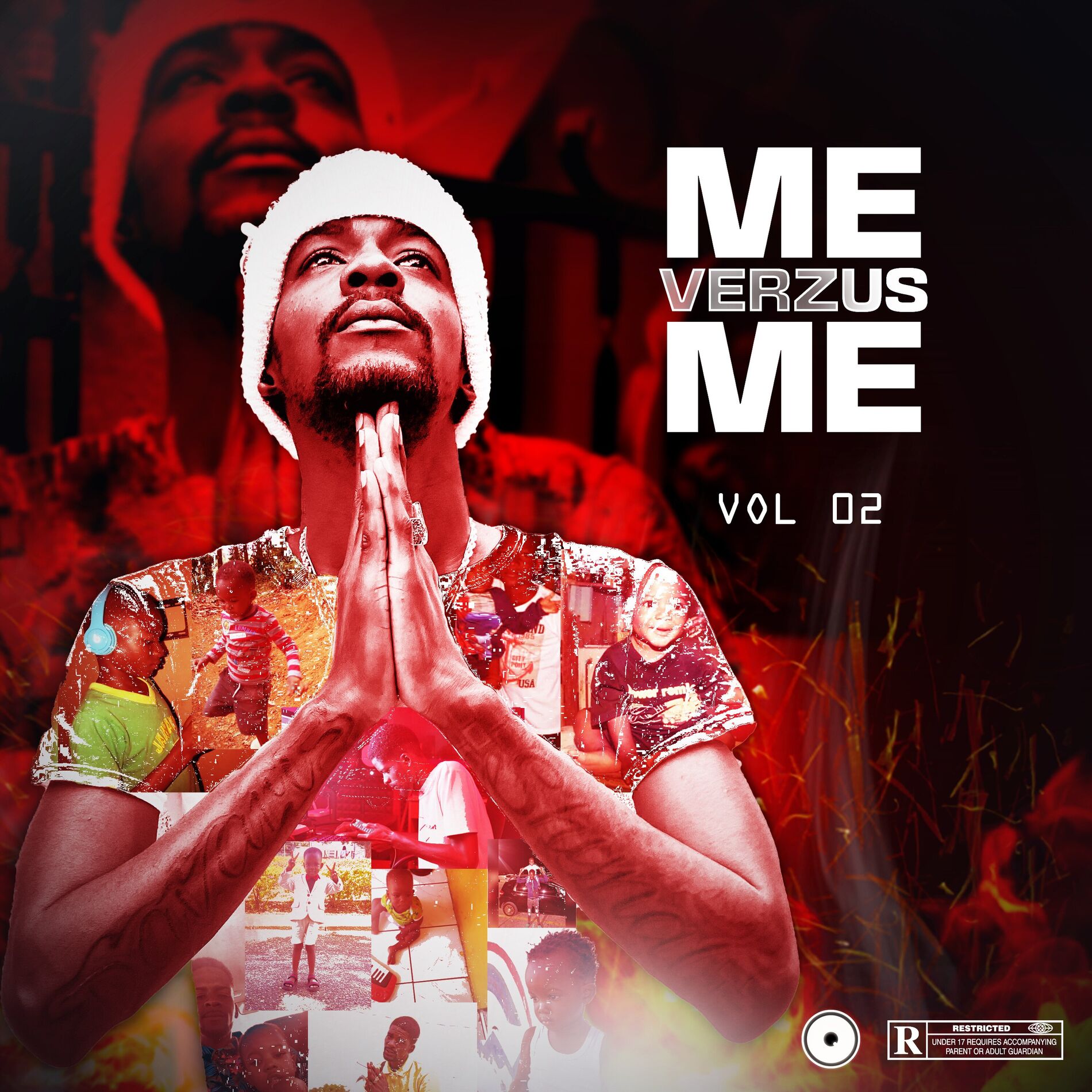 Album cover of Me Verzus Me, Vol. 2