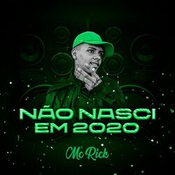 Cover of Não Nasci em 2020