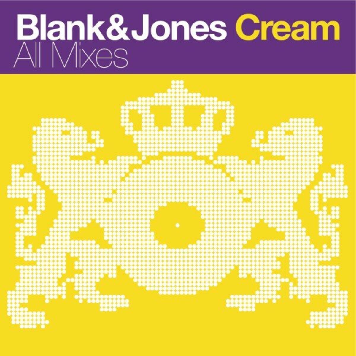 Album cover of Cream
