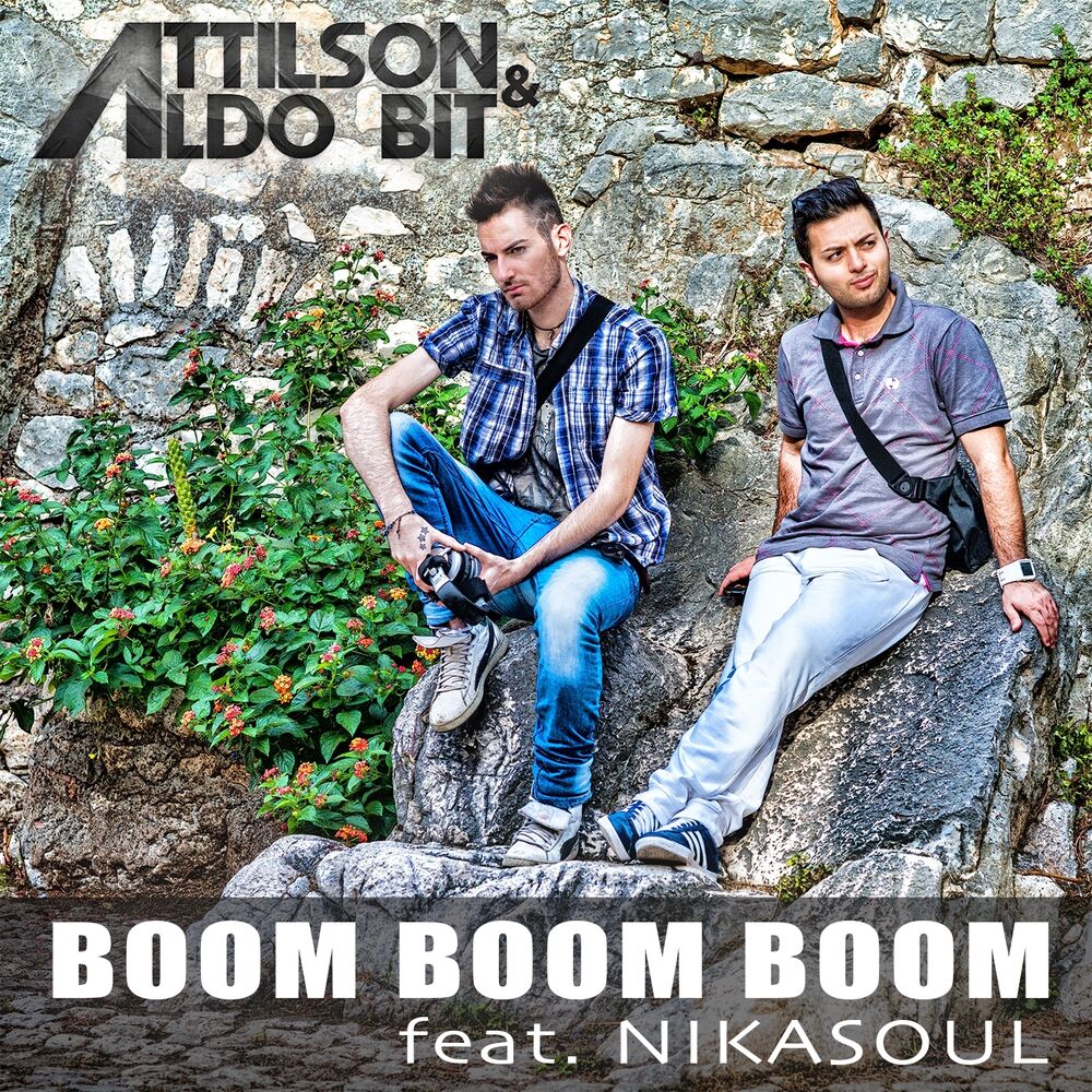 Picture of Boom Boom Boom