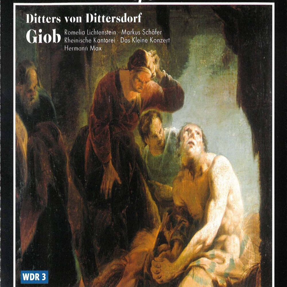 Picture of Dittersdorf: Giob
