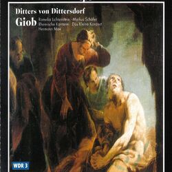 Cover of Dittersdorf: Giob