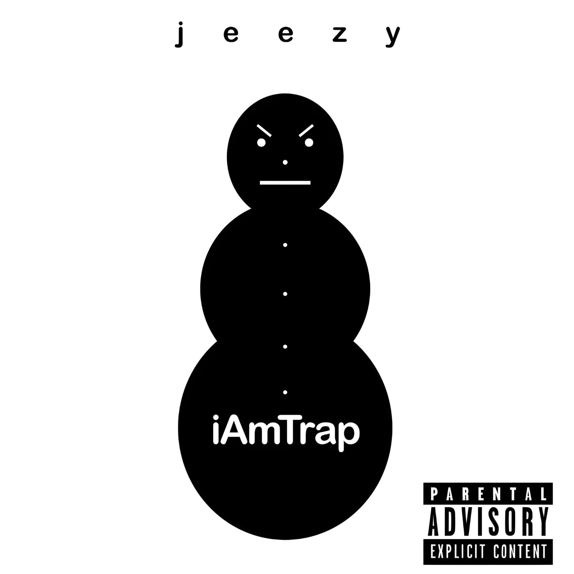 Album cover of iAmTrap