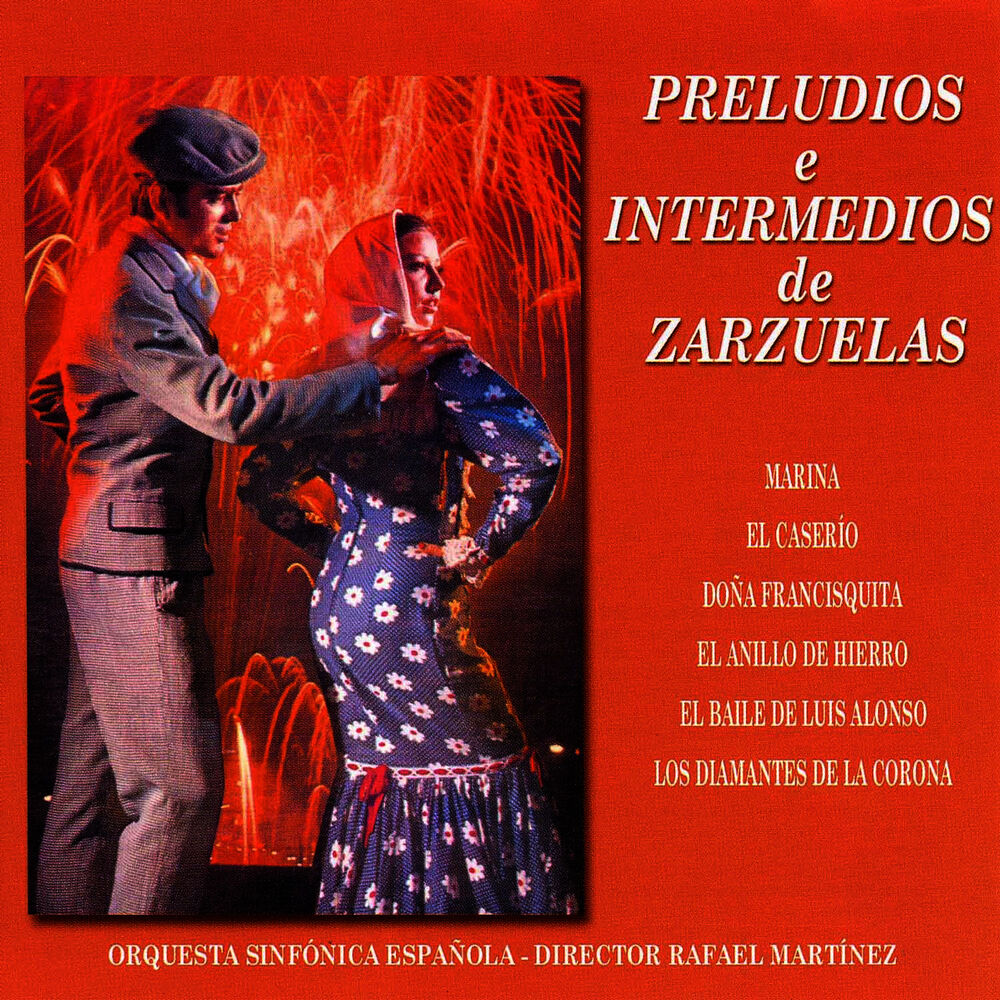 Picture of Preludios e Intermedios de Zarzuelas 3