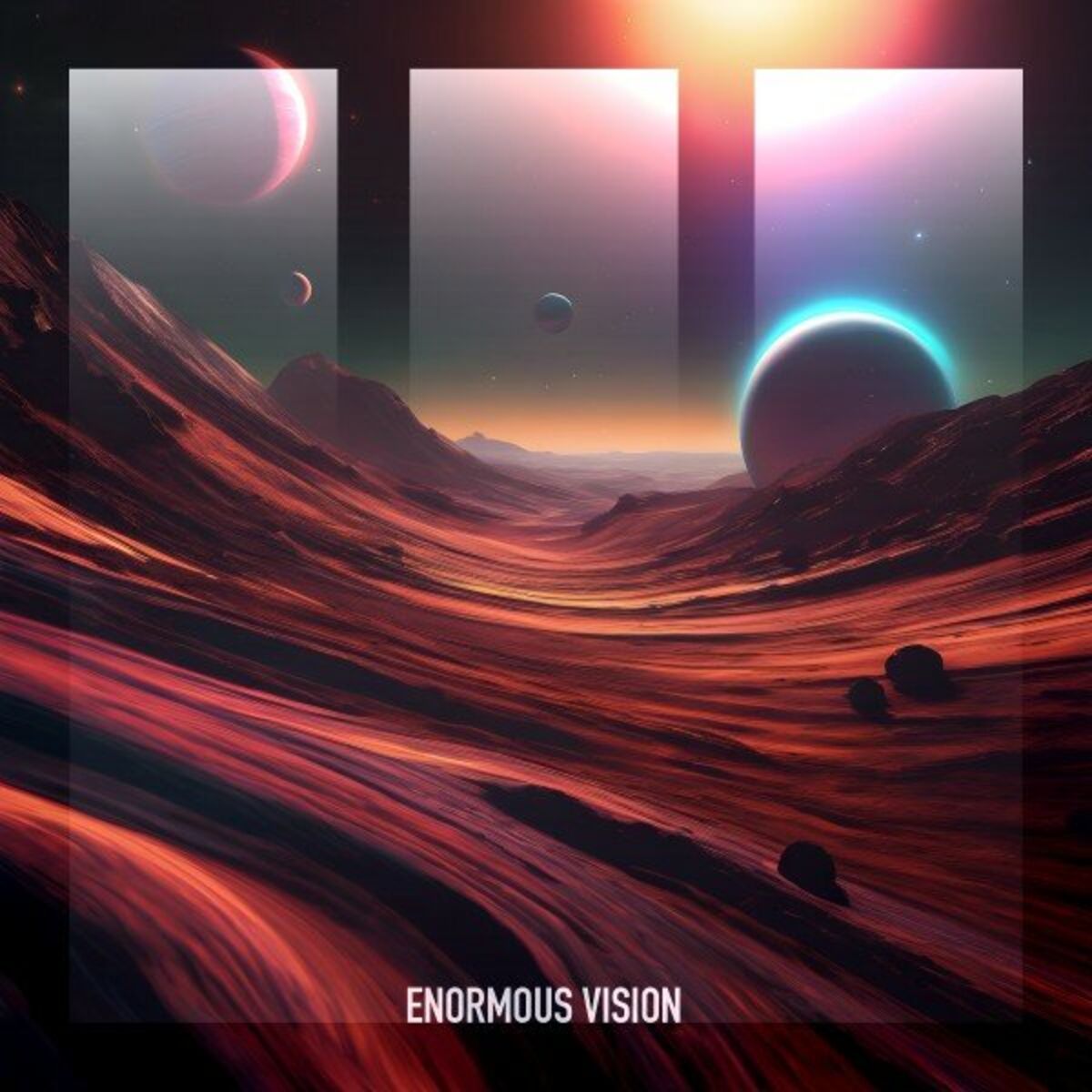 Album cover of Overlook