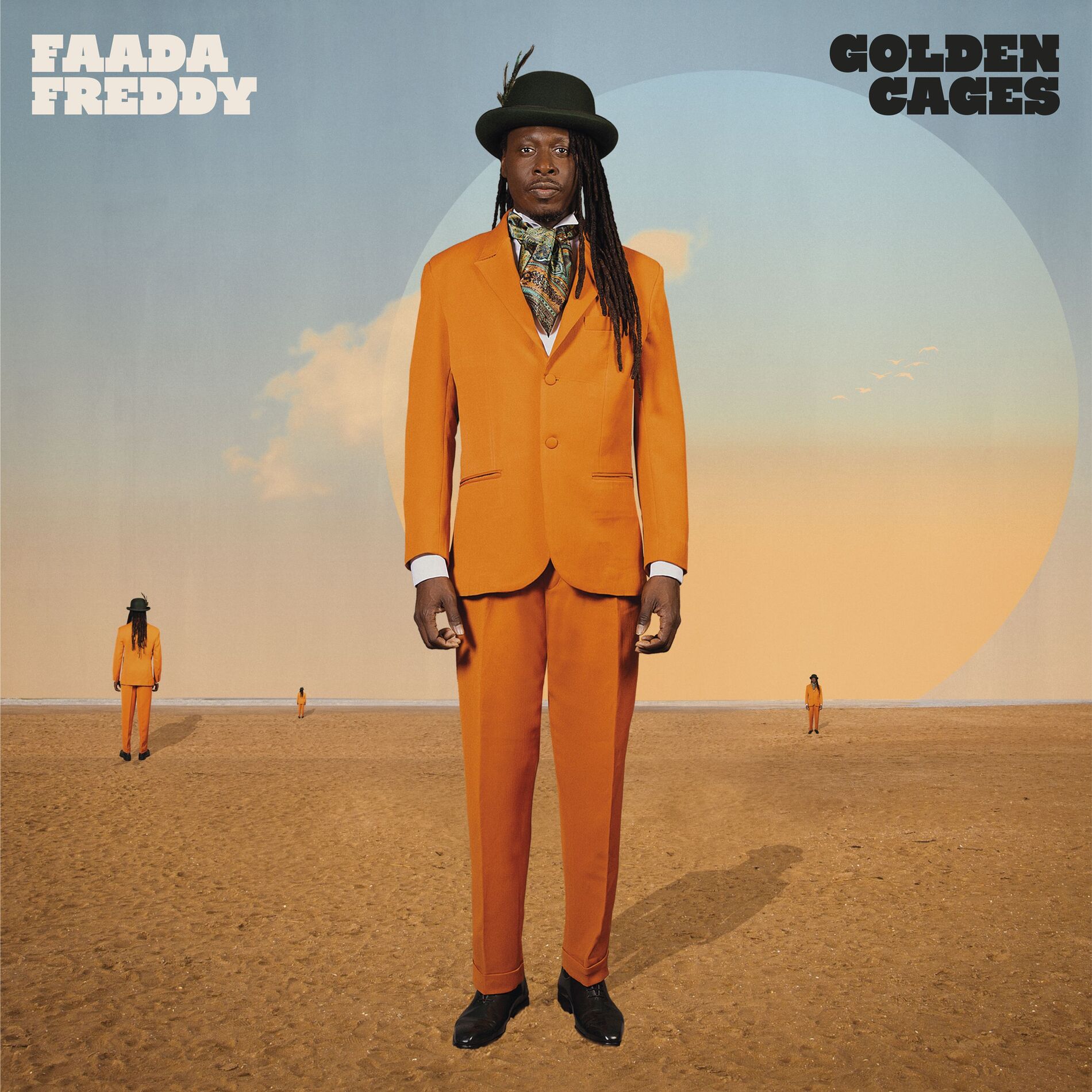 Album cover of Africa Nangadef