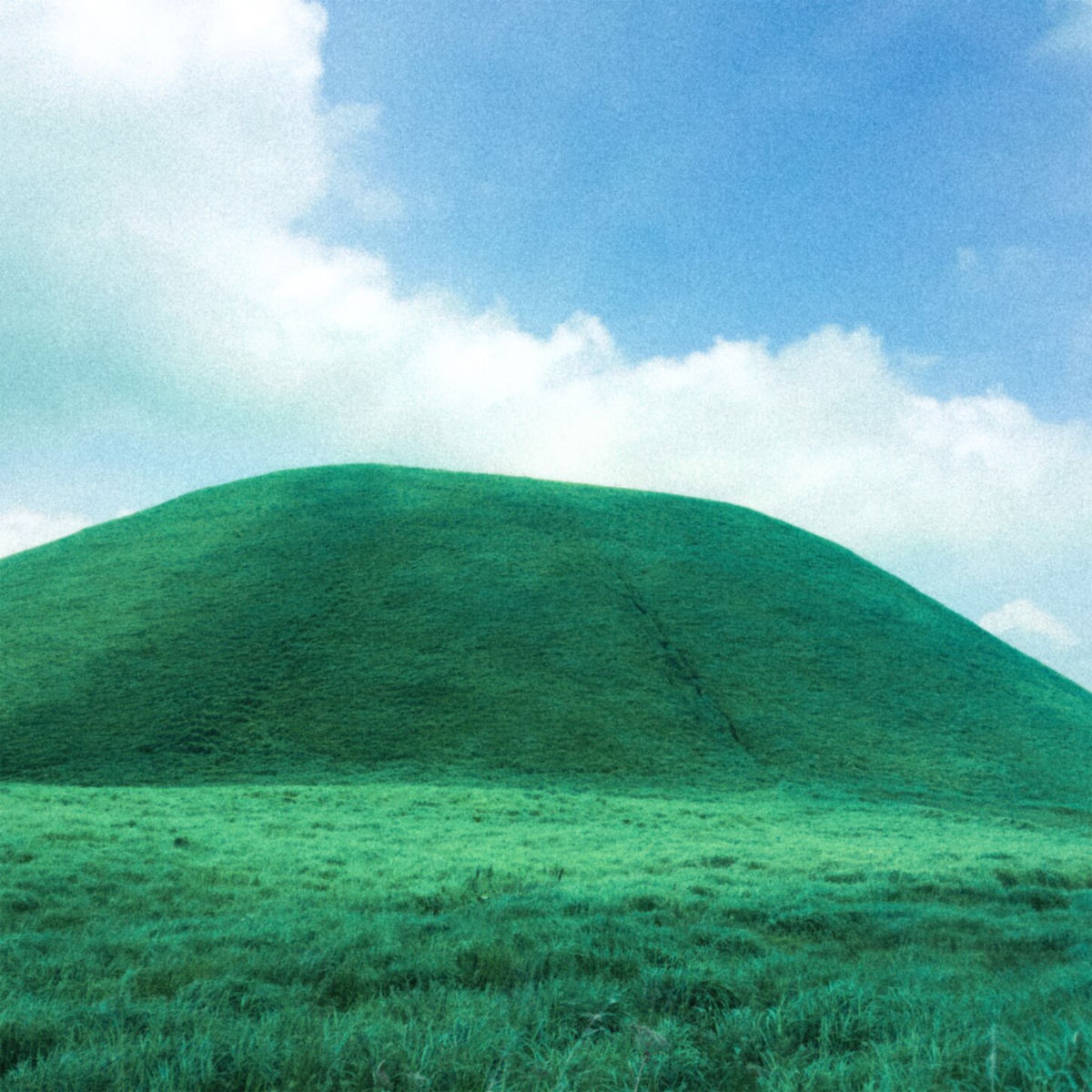 Album cover of say something