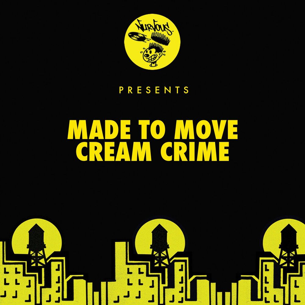 Picture of Cream Crime