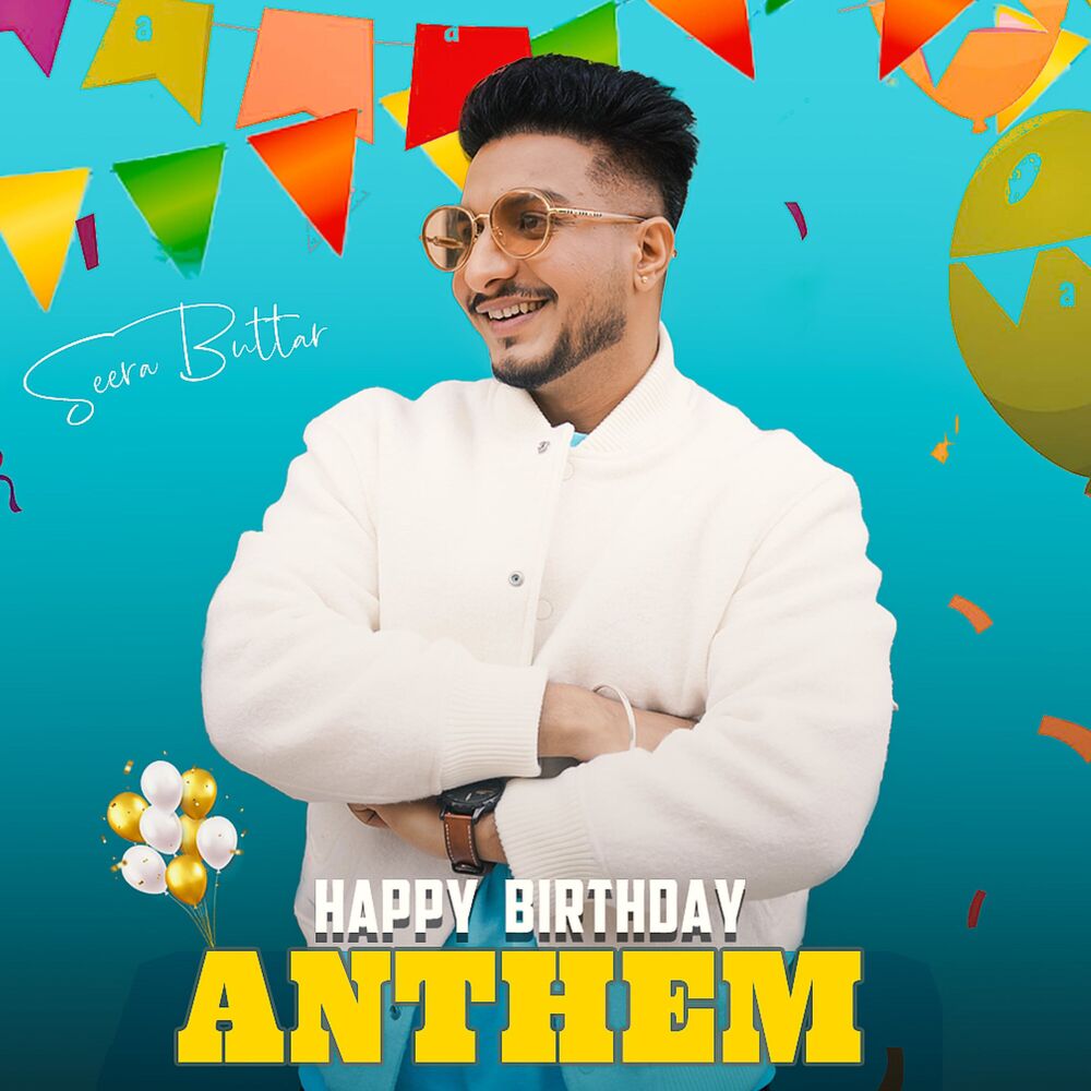 Picture of Happy Birthday Anthem