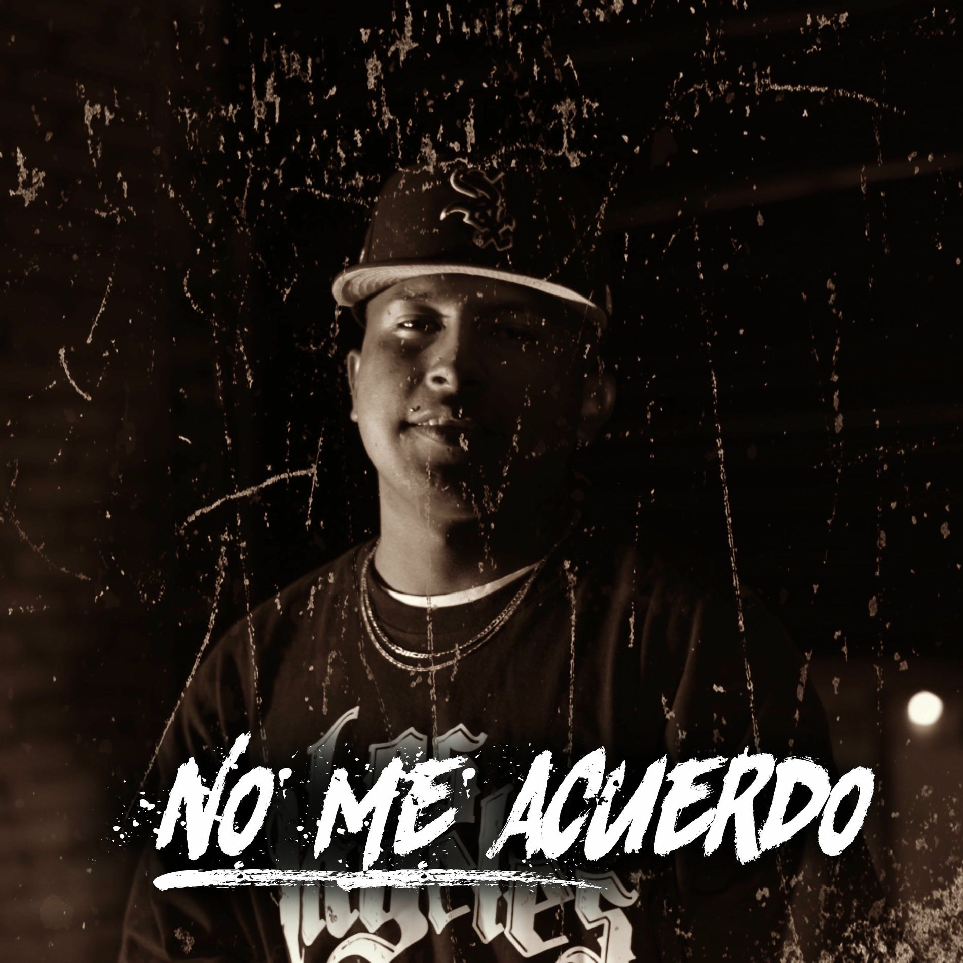Album cover of No Me Acuerdo