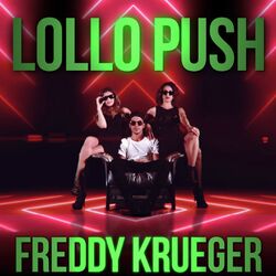 Cover of Freddy Krueger