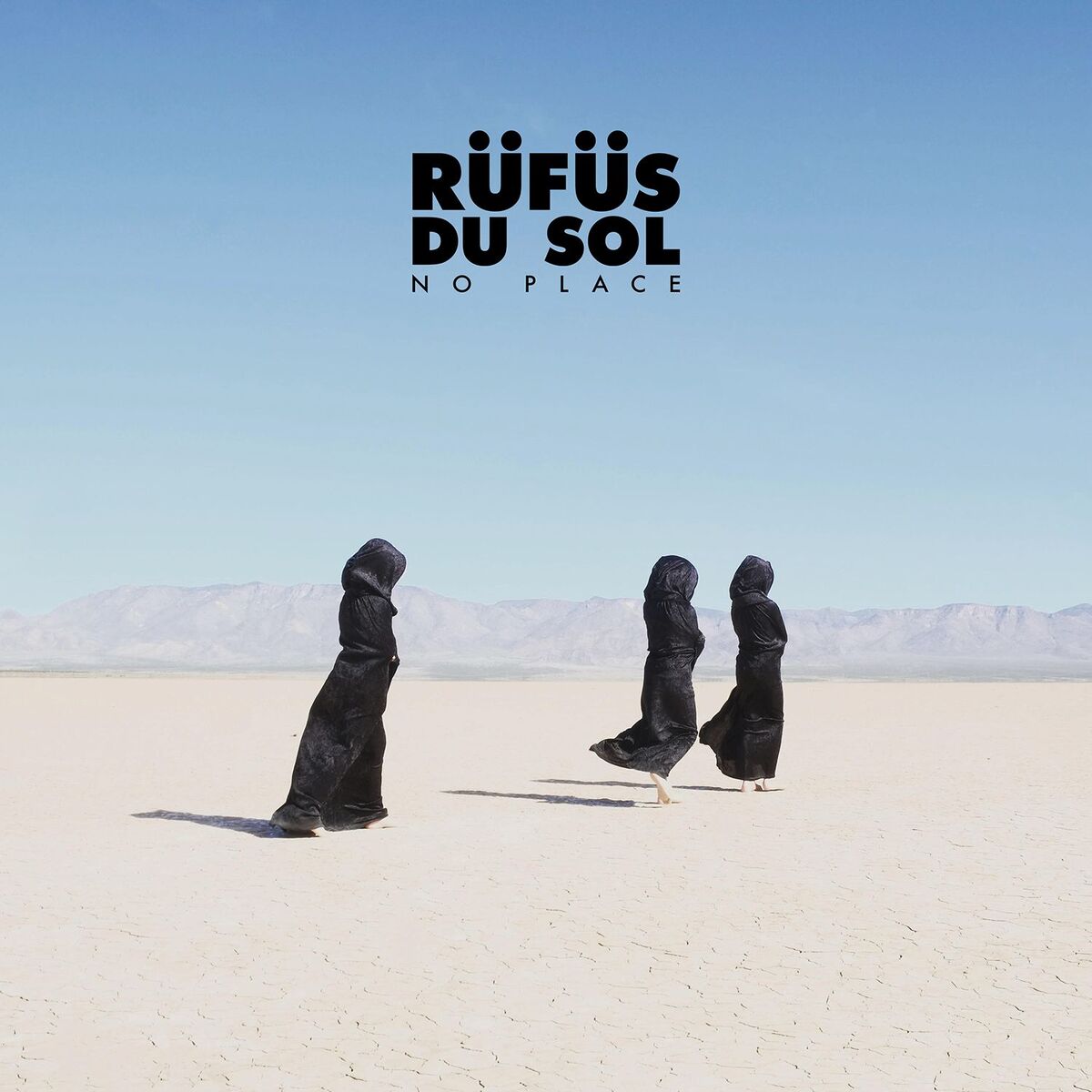 Album cover of No Place
