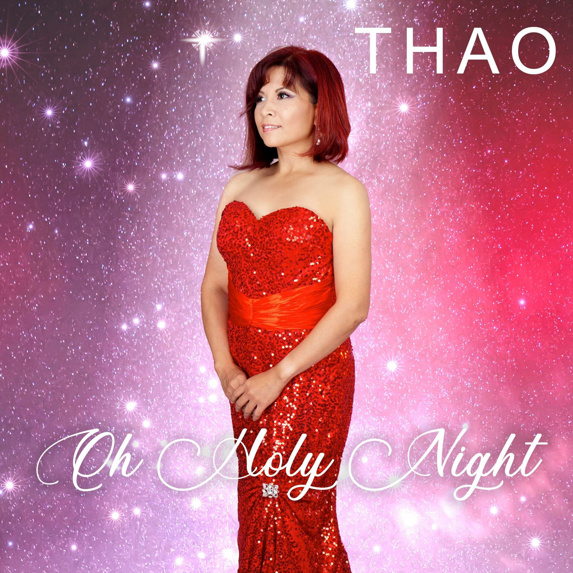 Album cover of Oh Holy Night