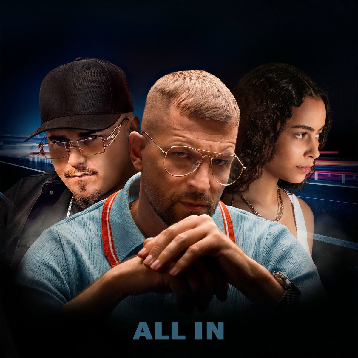 Album cover of All In