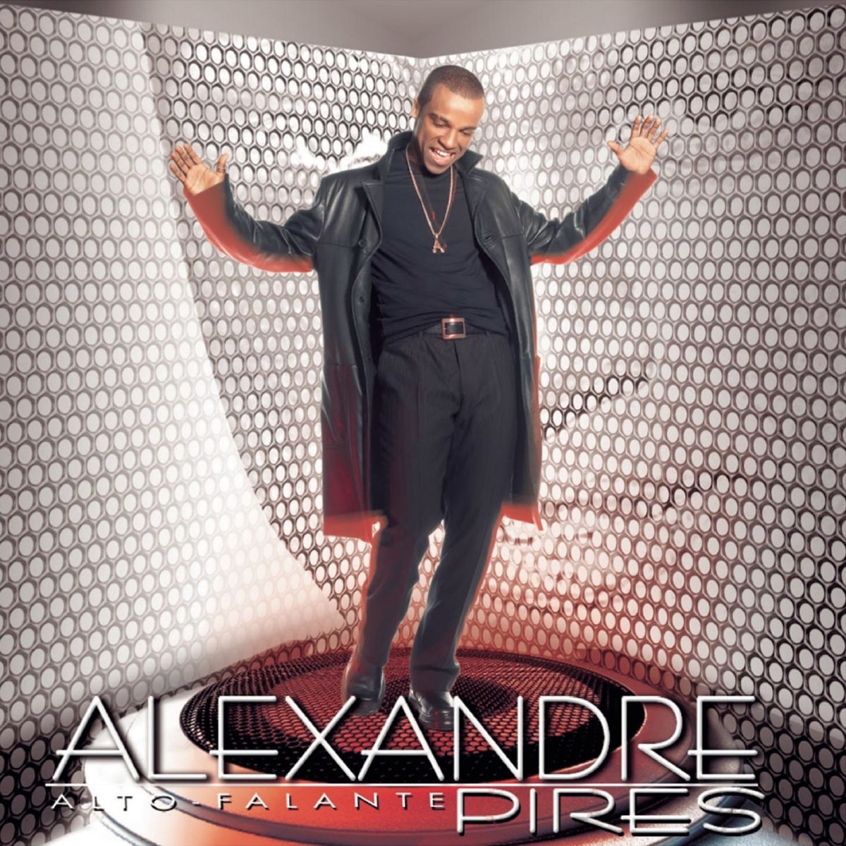Album cover of Alto-Falante