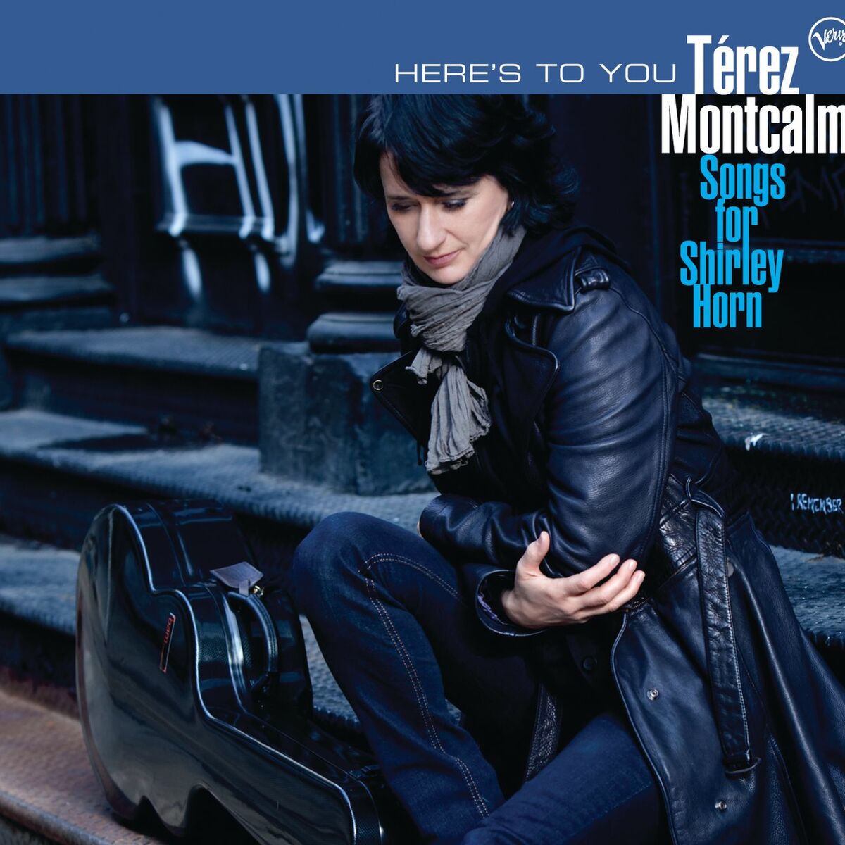 Album cover of Here's To You - Songs For Shirley Horn