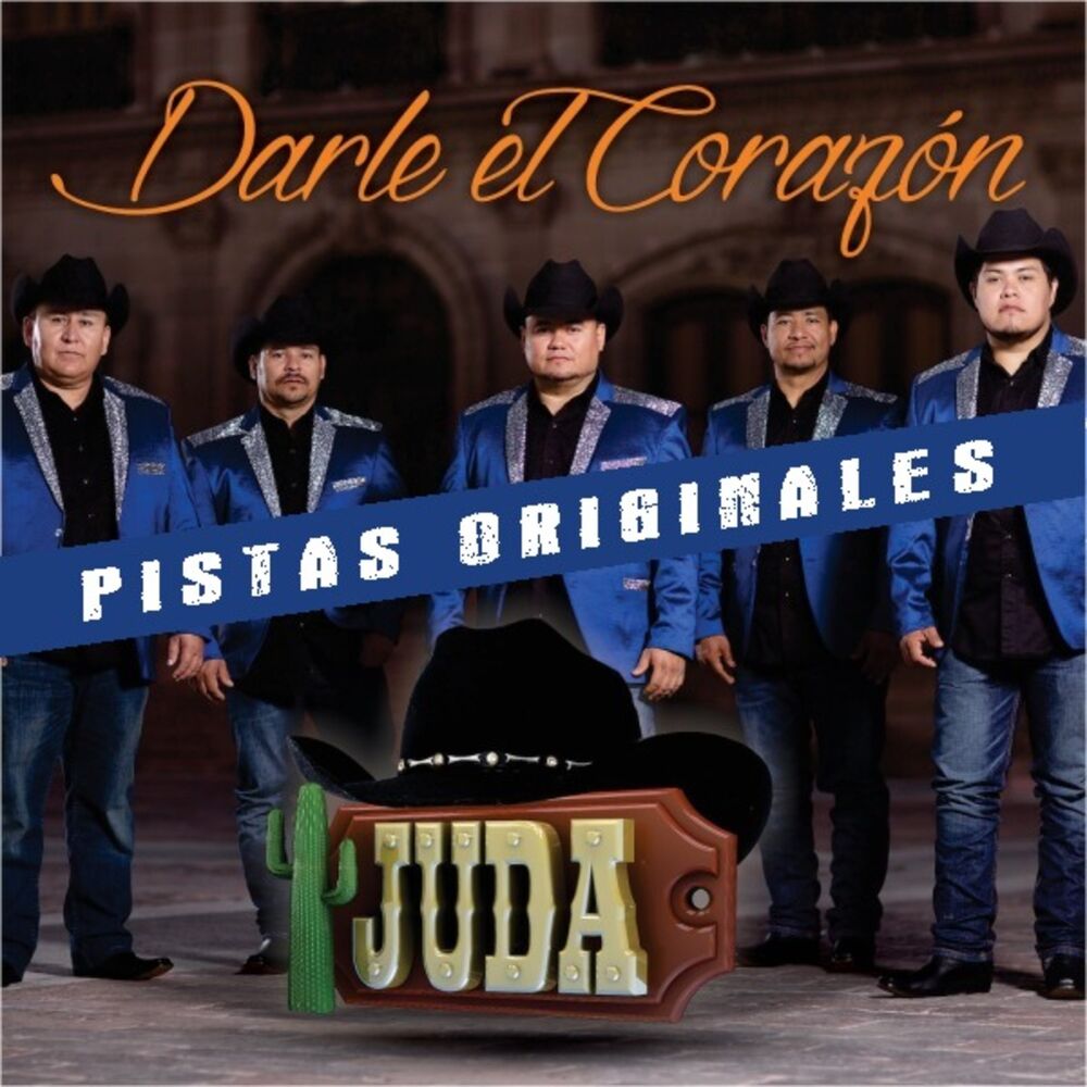 Picture of Darle el Corazon Pistas Originales