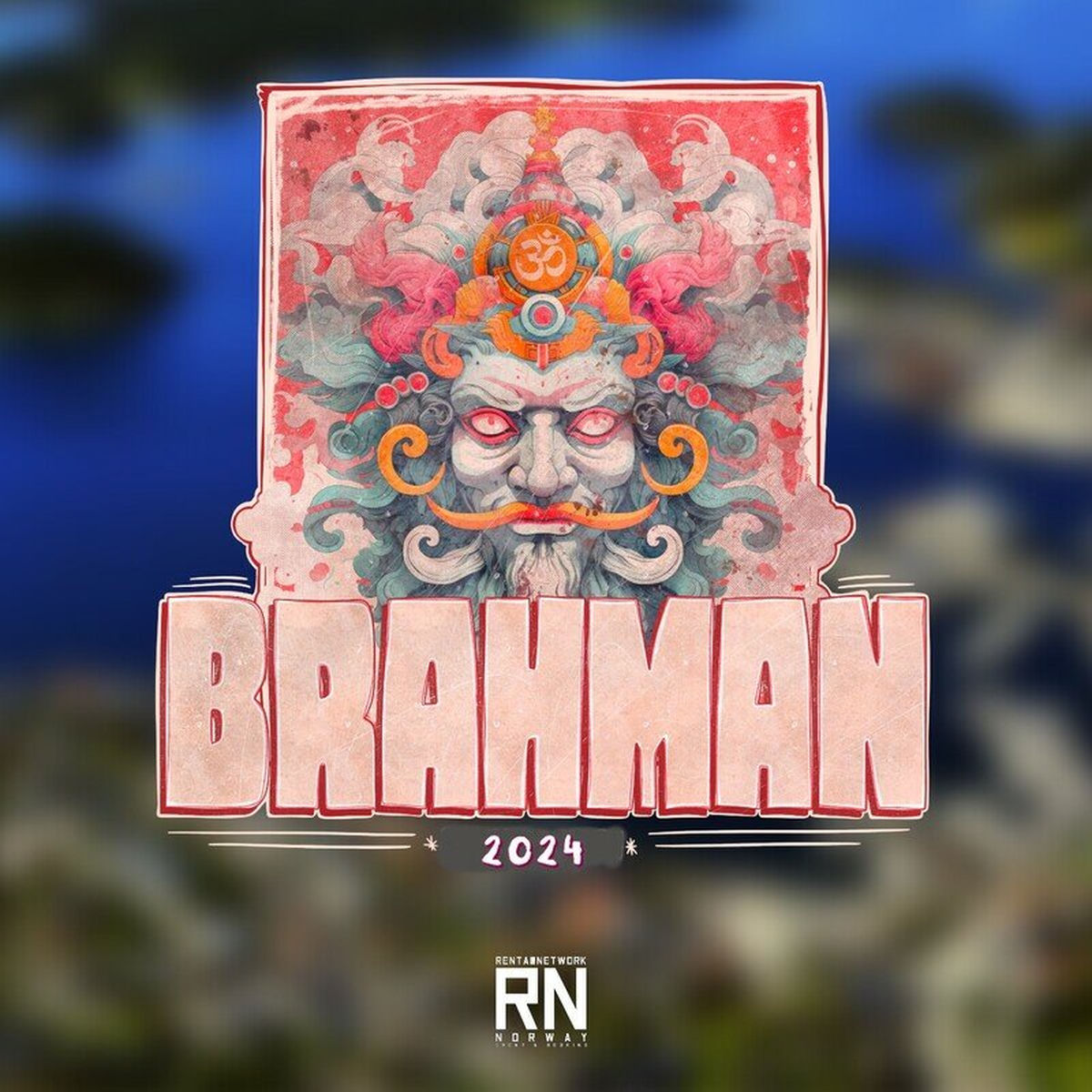 Album cover of Brahman