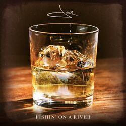 Cover of Fishin' On A River