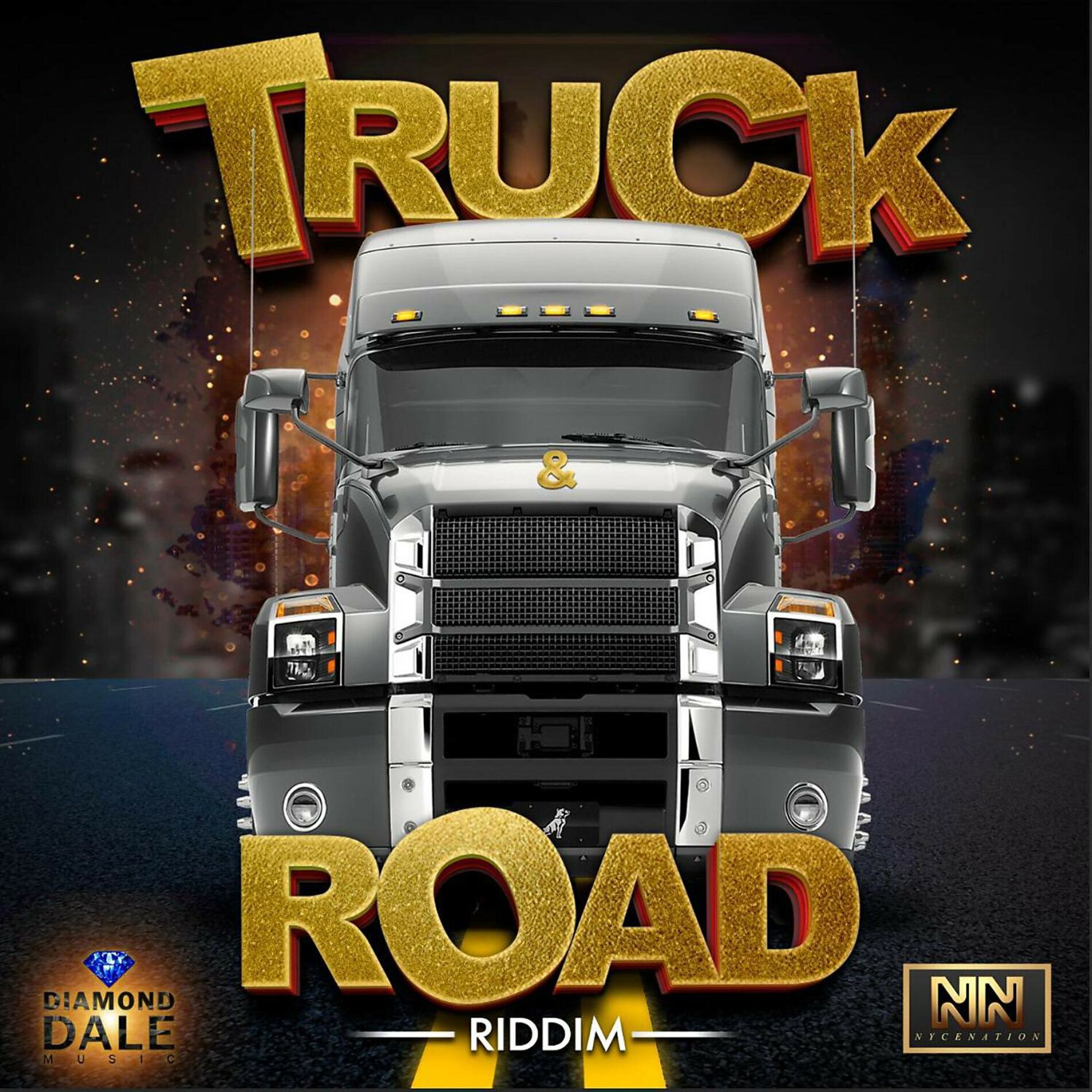 Album cover of Truck & Road Riddim