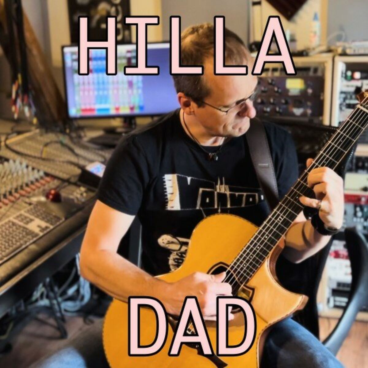 Album cover of Dad